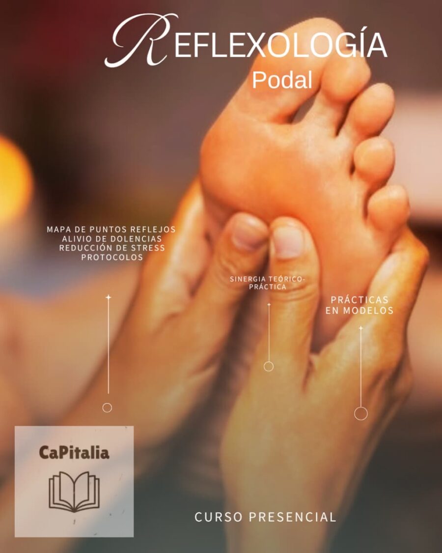 Reflexología Podal