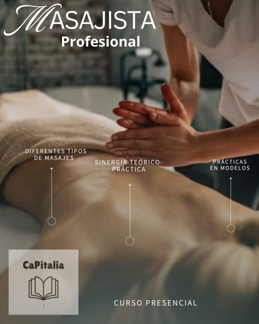 Masajista Profesional