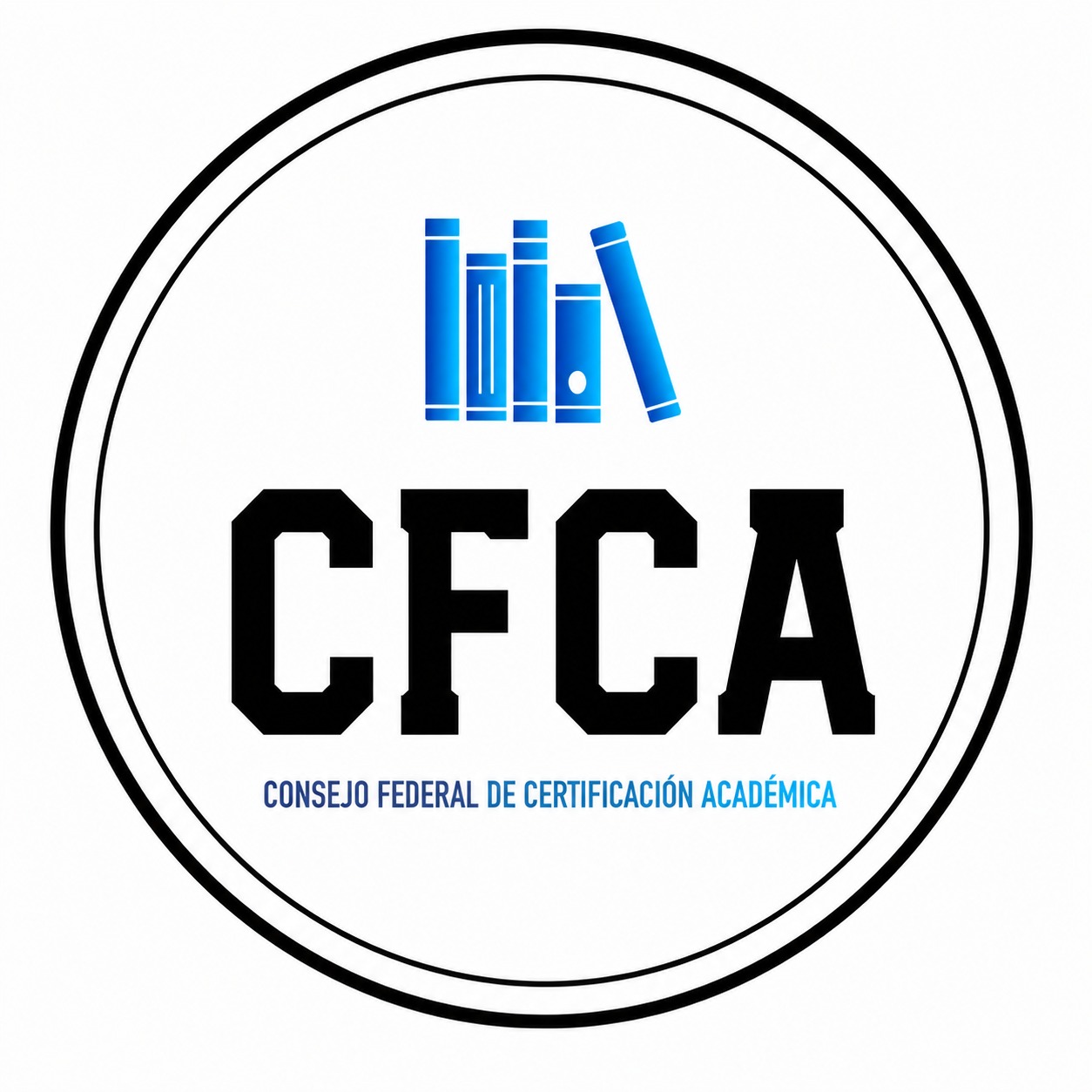 Logo Consejo Federal de Certificaciones Académicas