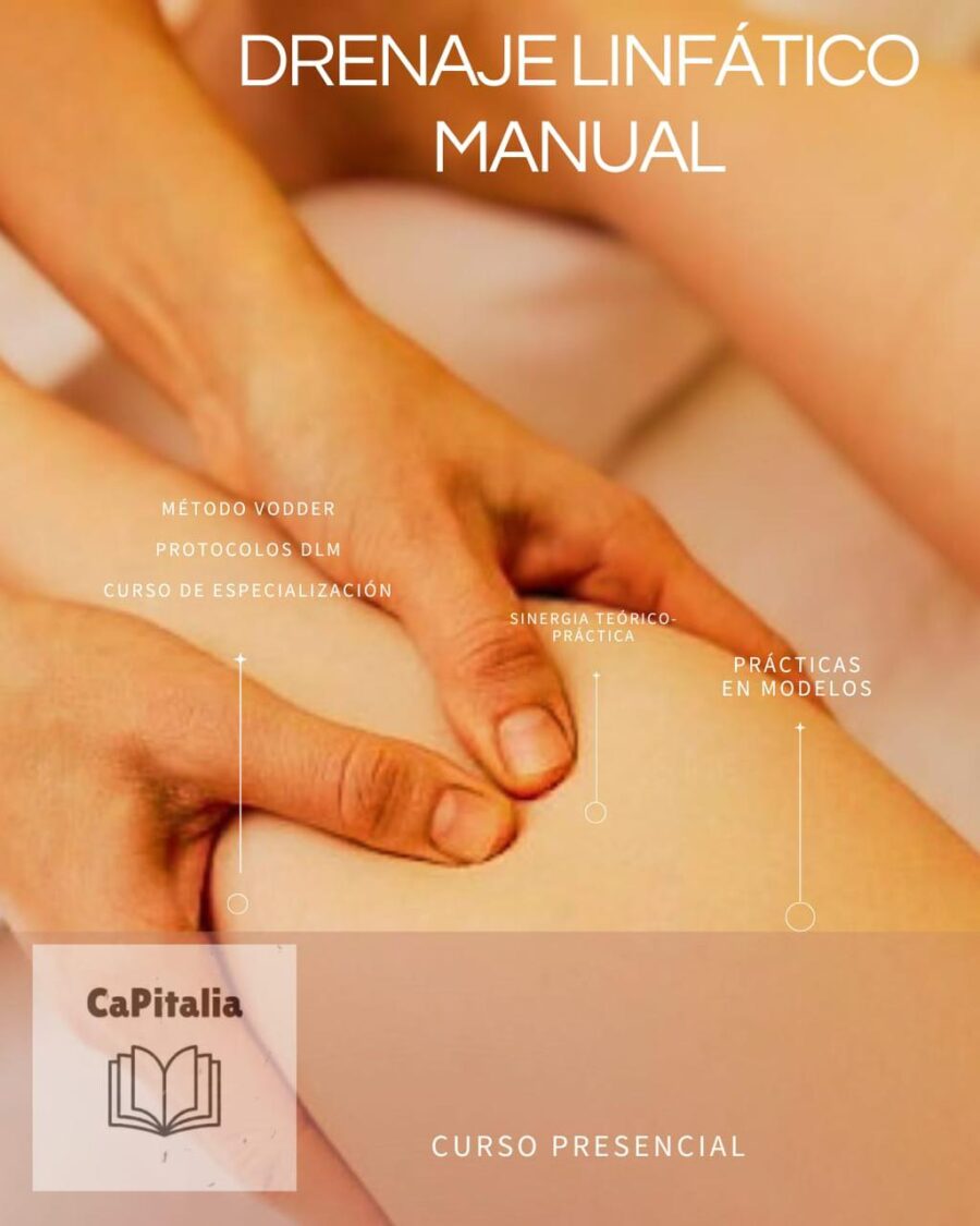 Drenaje Linfático Manual CORPORAL
