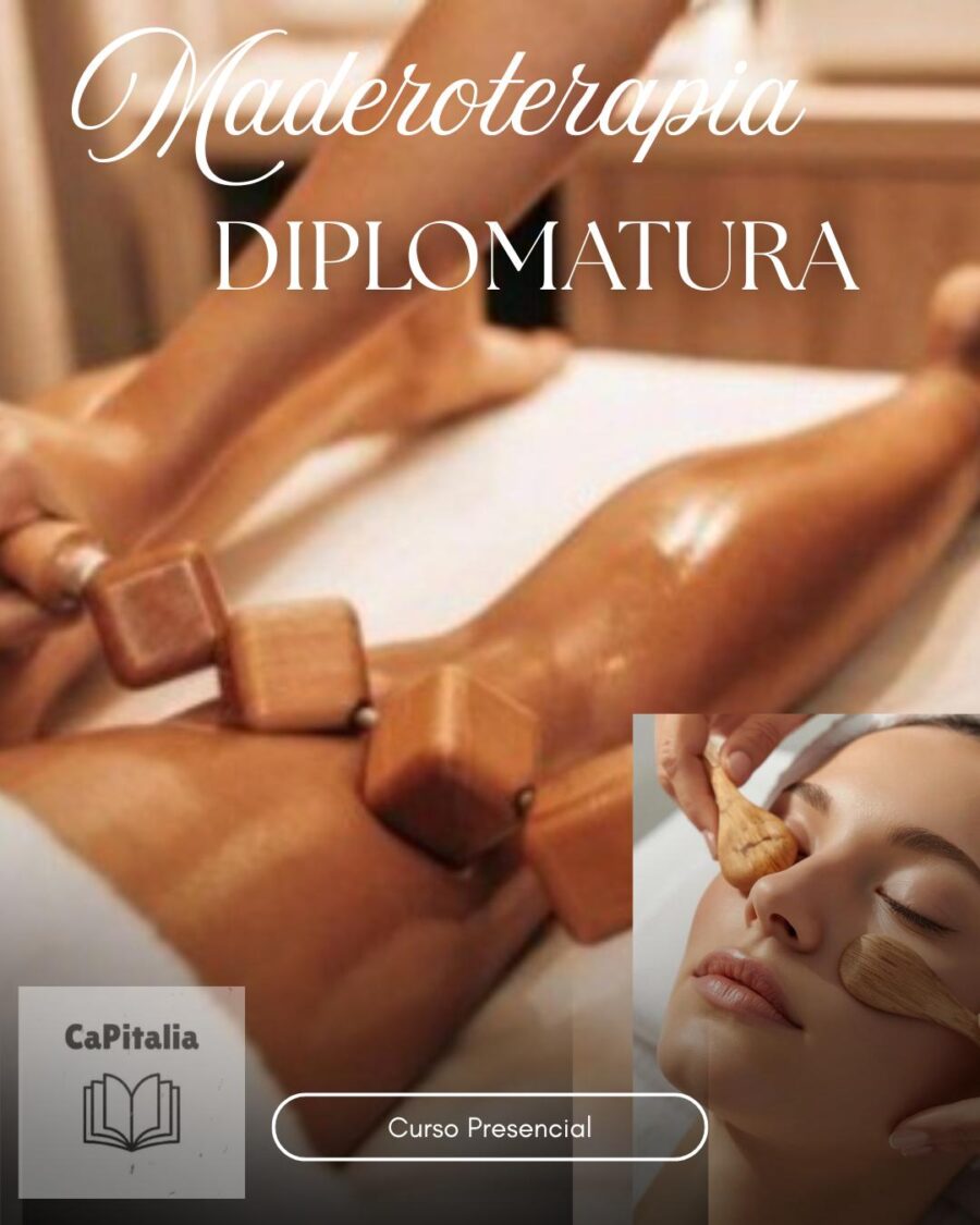 Diplomatura en MADEROTERAPIA