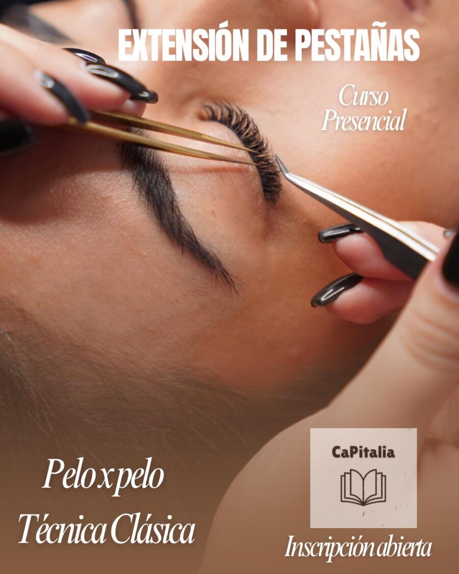 EXTENSIÓN DE PESTAÑAS Pelo por Pelo